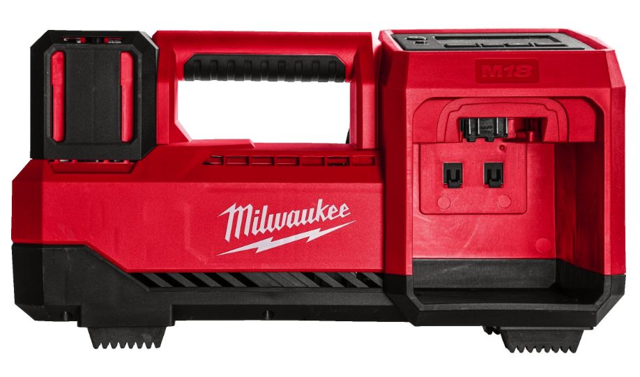 MILWAUKEE M18 TYRE INFLATOR BARE UNIT M18BI 0